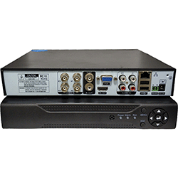 DVR Kamera Sistemleri CCTV kamera altyapısında kayıt alabilen ve kayıtları gösterebilen cihazlardır