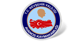 nevşehir avanos kaymakamlığı logosu