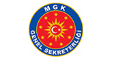 mgk genel sekreterliği logosu