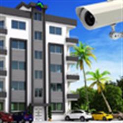 apartman güvenlik kamera sistemleri ankara