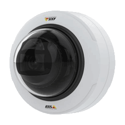 Axis P3245-LV 1080P Ir Dome Network Ip Kamera