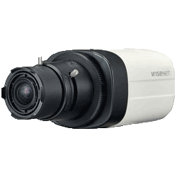 Hanwha HCB-7000PHA 4Mp Box Analog Kamera