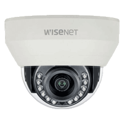 Hanwha Hcd-7010R 4Mp Ir Dome Analog Kamera