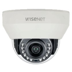 Hanwha HCD-7020RA 4Mp Ir Dome Analog Kamera