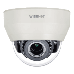 Hanwha HCD-7070R 4Mp Ir Dome Analog Kamera