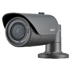 Hanwha HCO-7010RA 4Mp IR Bullet Analog Kamera
