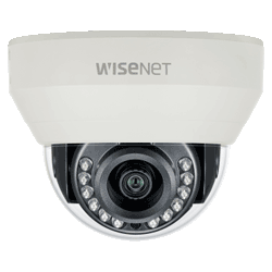Hanwha HCV-7010RA 4Mp IR Dome Analog Kamera