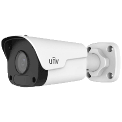 Uniview IPC2122CR3-PF40-A 2Mp Ir Bullet Network Ip Kamera