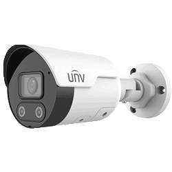 Uniview IPC2122LE-ADF28KMC-WL 2Mp Ir Bullet Network Ip Kamera